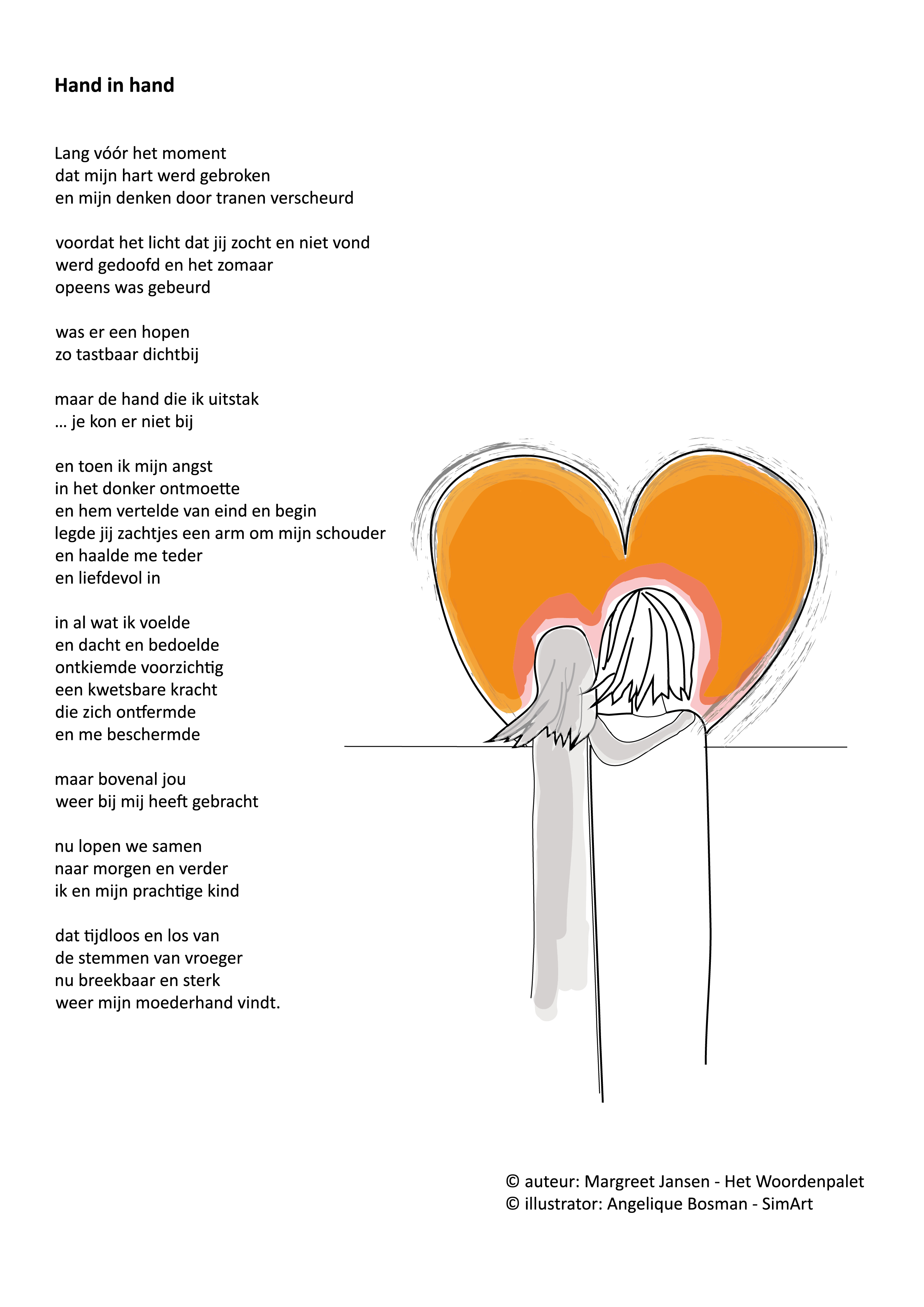 Beste Poëzie op maat – Zilveren Sleutels YX-05