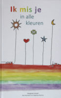 Ik mis je in alle kleuren - foto omslag Ik mis je in alle kleuren - foto omslag