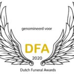 Dutch Funeral Awards Dutch Funeral Awards, Gedichtentuin, Zilveren Sleutels