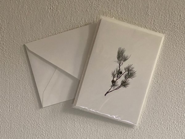 Kerstkaarten assorti - 4
